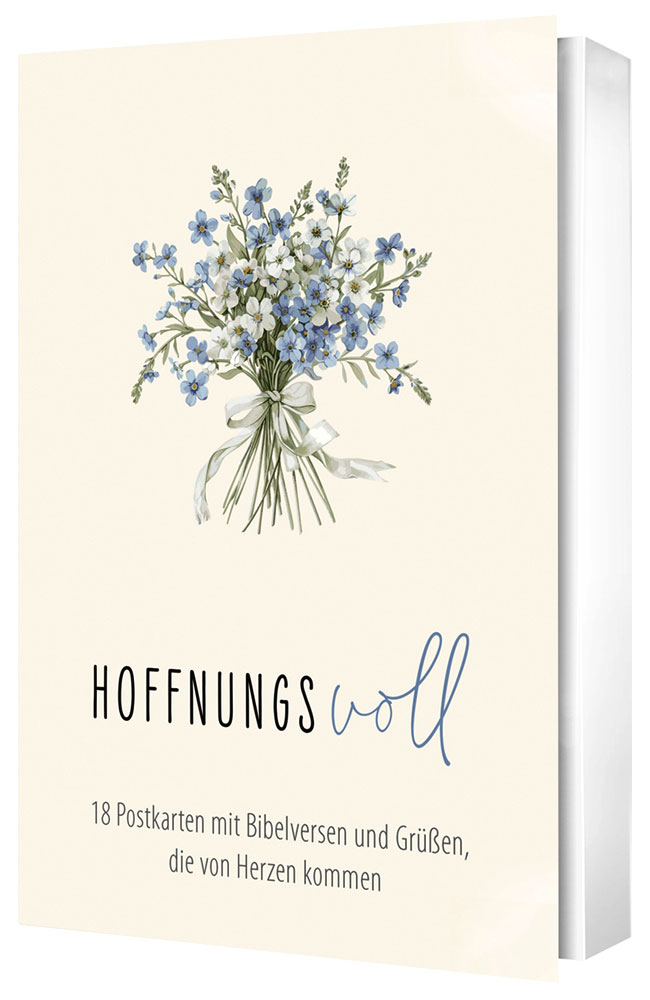 hoffnungs.voll - Postkartenset
