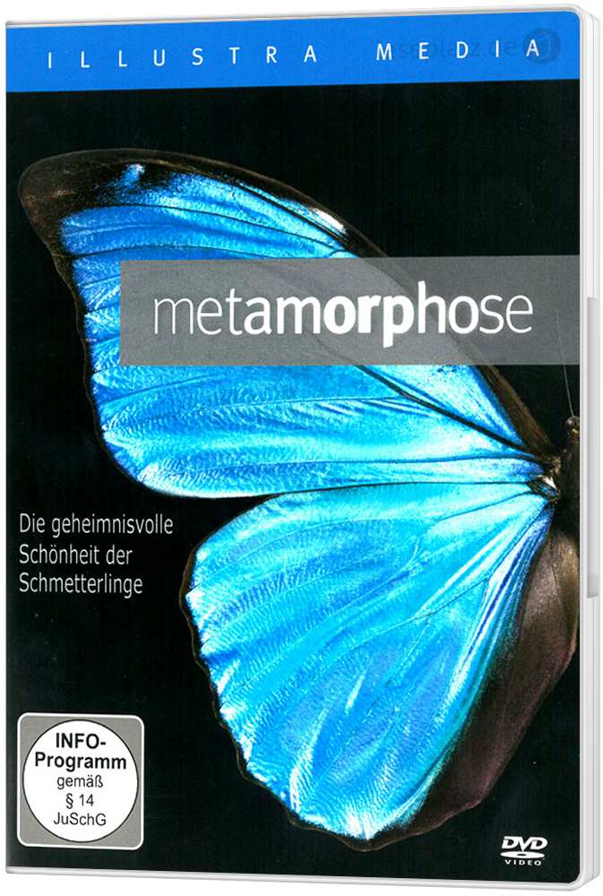 Metamorphose - DVD