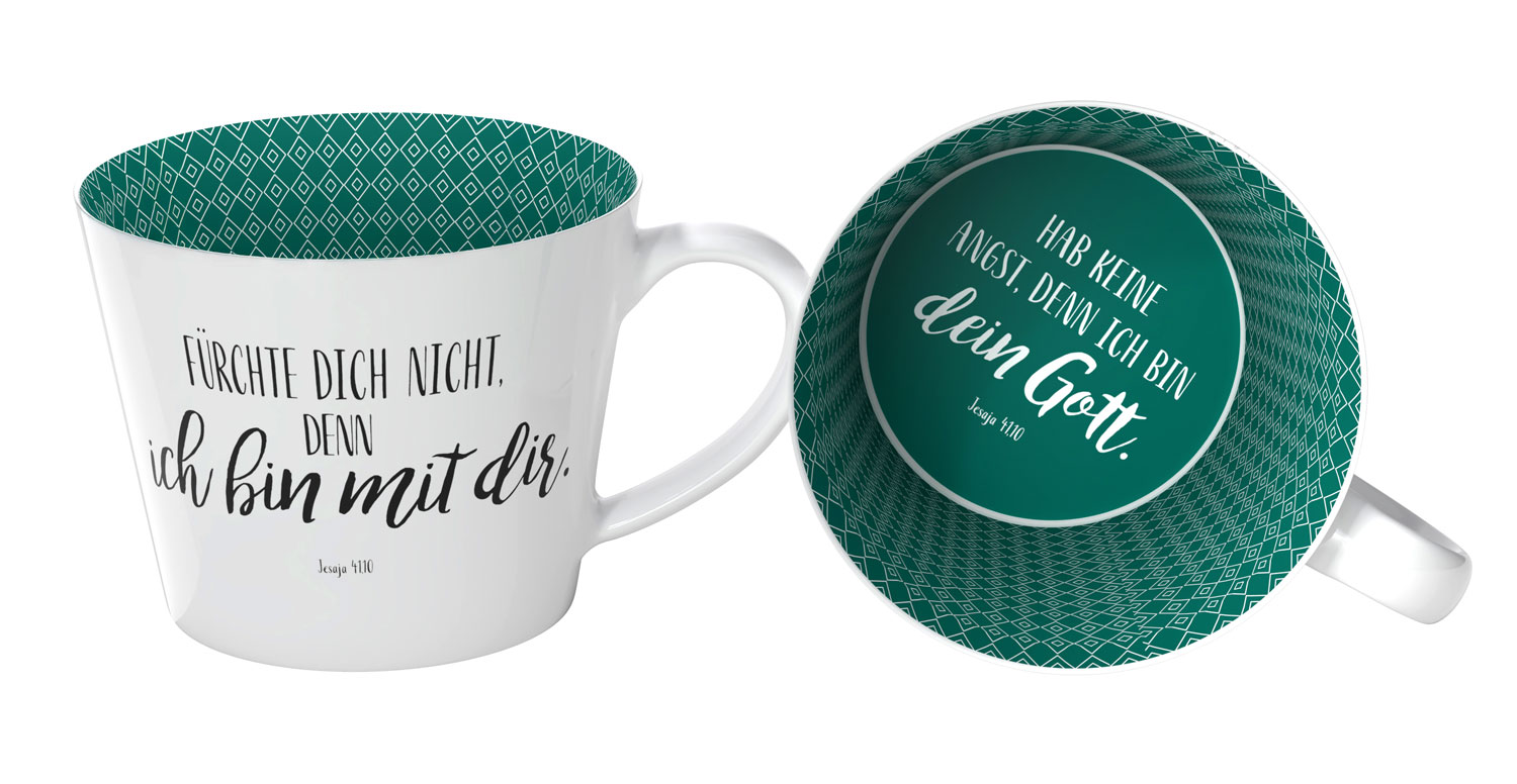 Tasse - Jahreslosung 2027