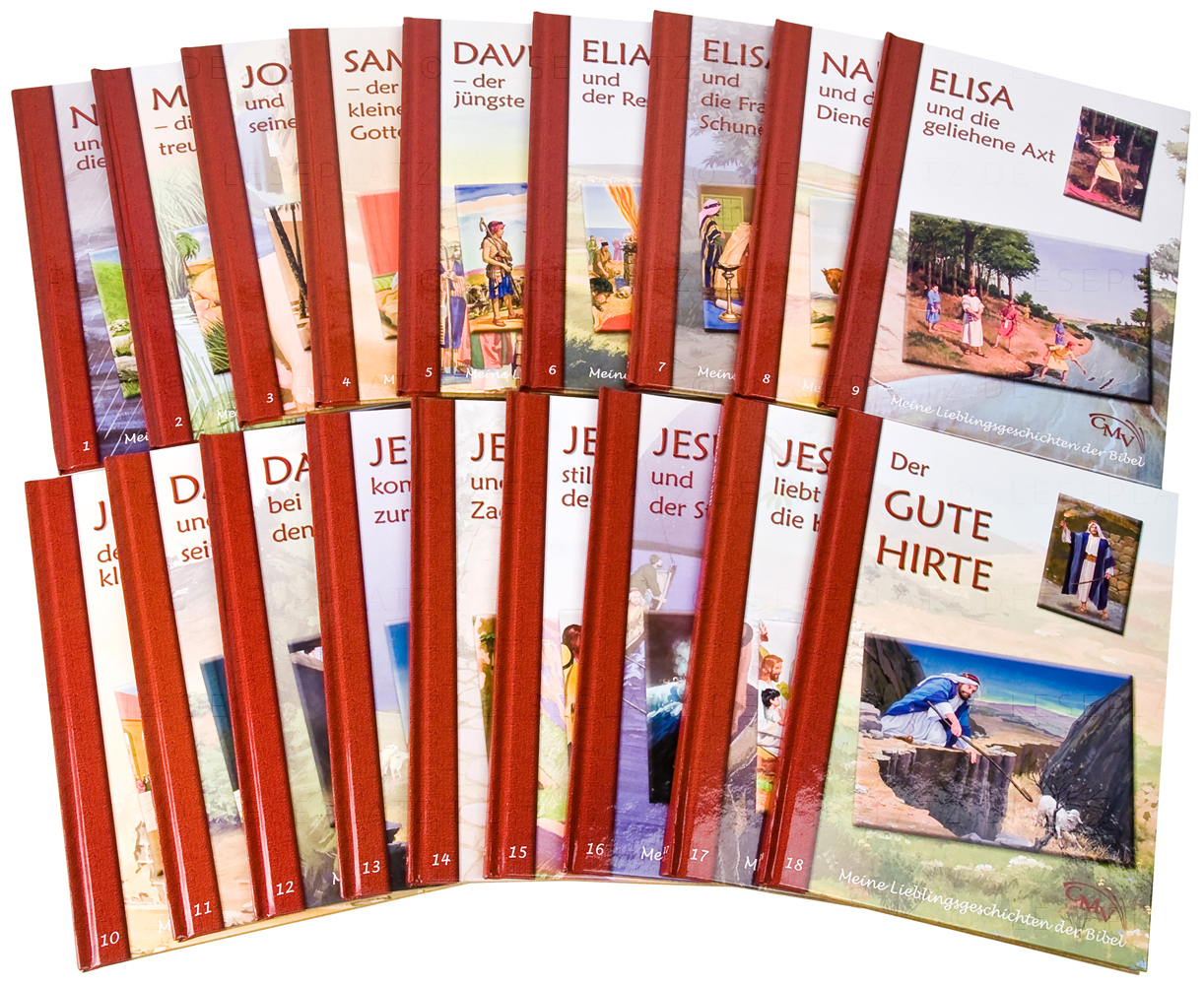 701200_0157f553ec14d30 Meine Lieblingsgeschichten der Bibel - Paket