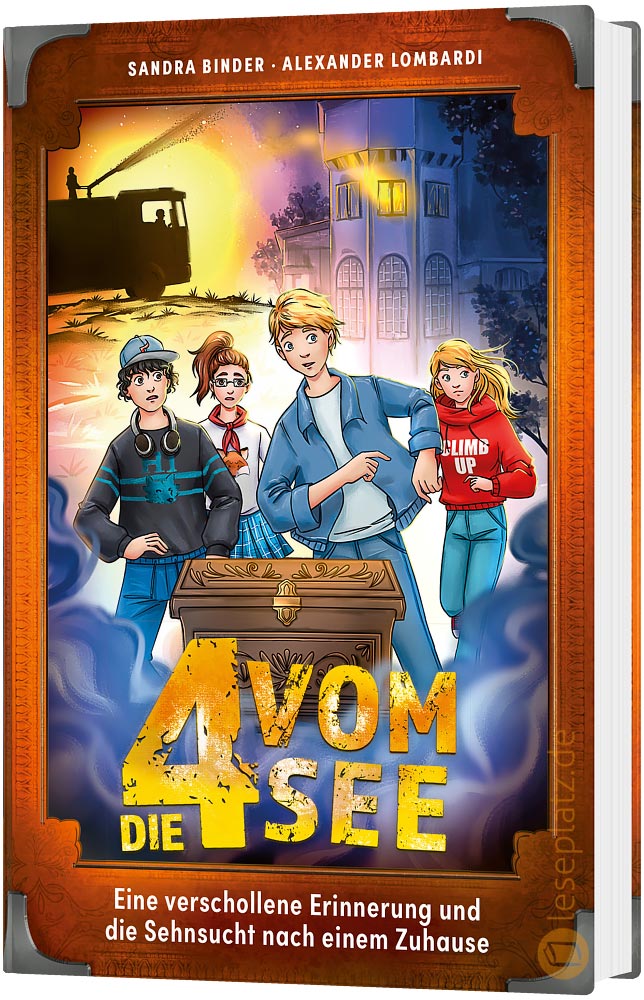 Eine verschollene Erinnerung und die Sehnsucht nach einem Zuhause (8)
