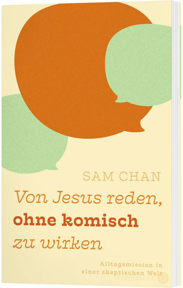 Von Jesus reden, ohne komisch zu wirken