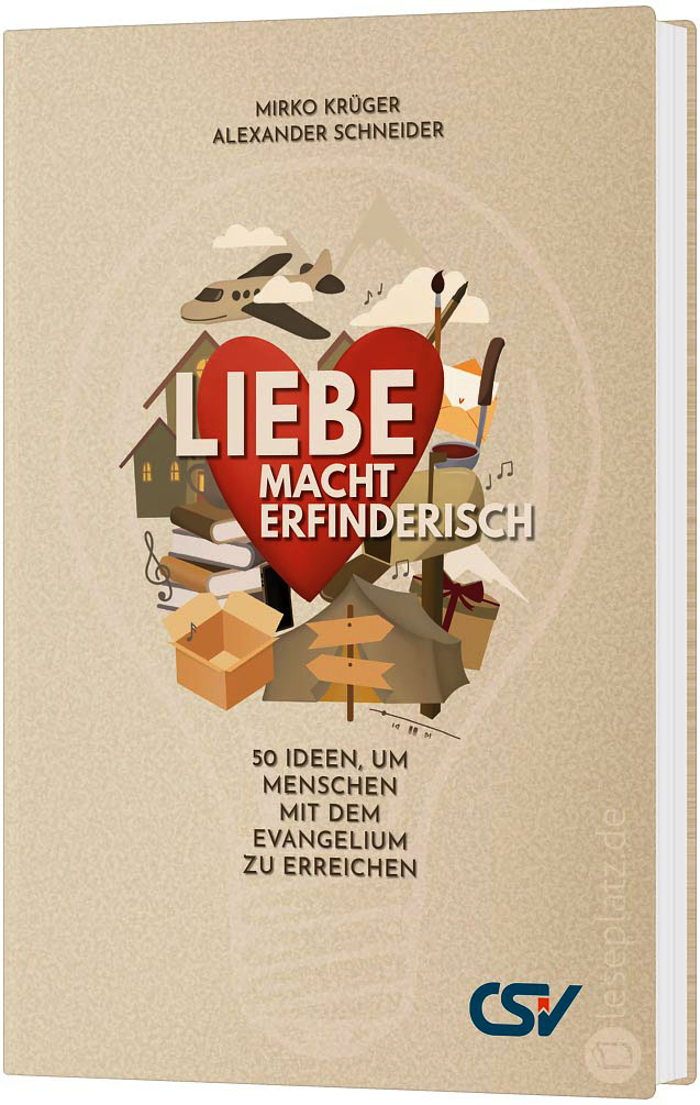 Liebe macht erfinderisch