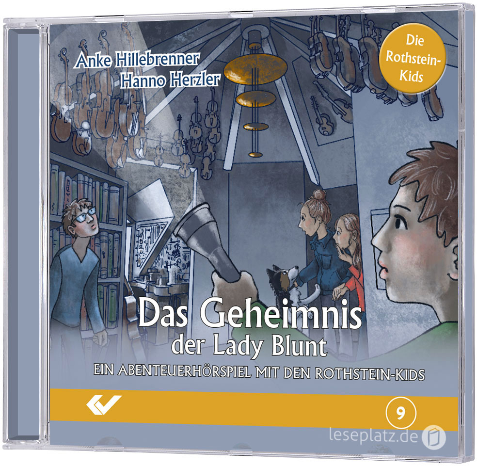 Das Geheimnis der Lady Blunt (9)