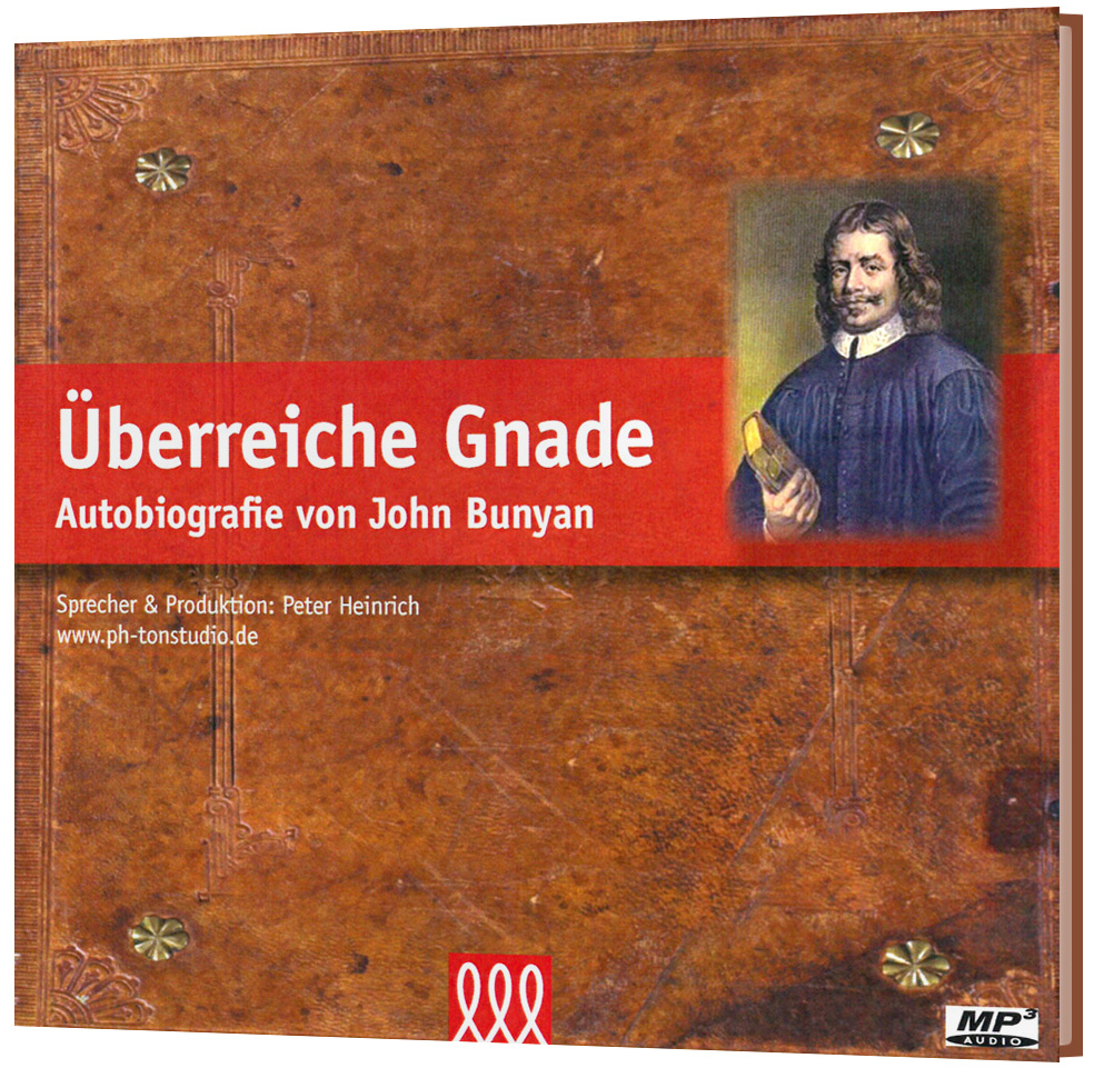 Überreiche Gnade - Hörbuch (MP3)