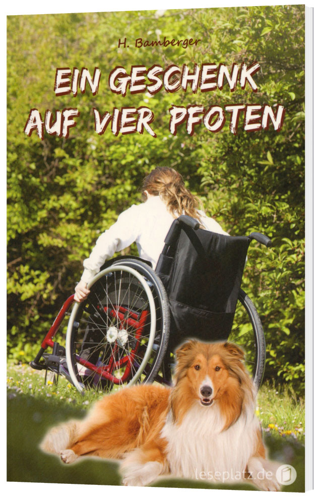 Ein Geschenk auf vier Pfoten