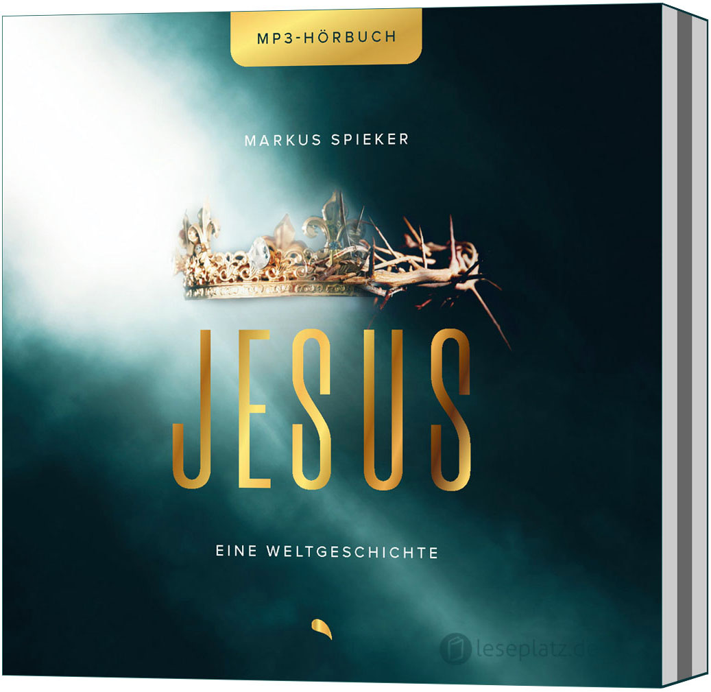 Jesus. Eine Weltgeschichte - Hörbuch