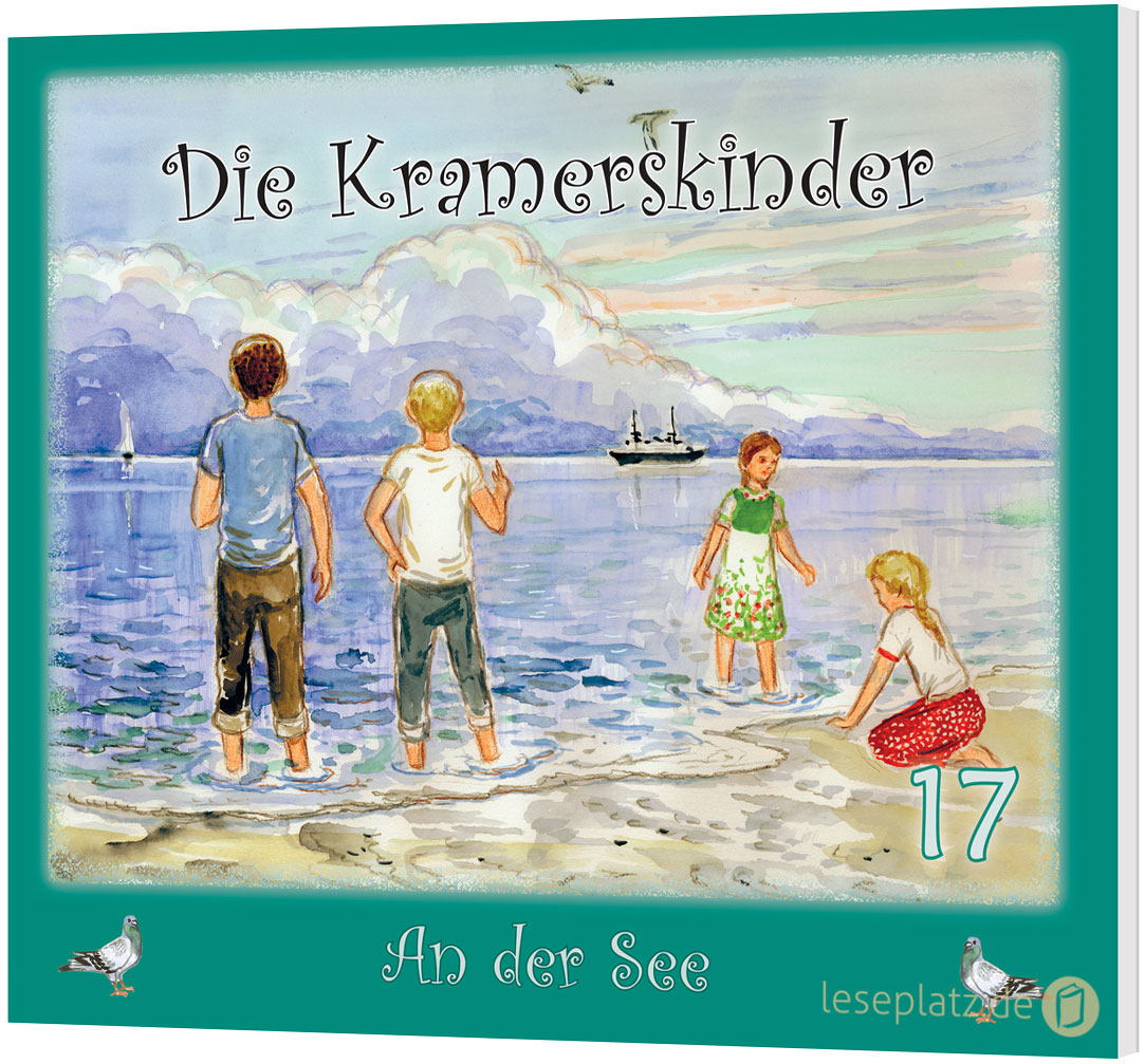 Die Kramerskinder 17 - An der See