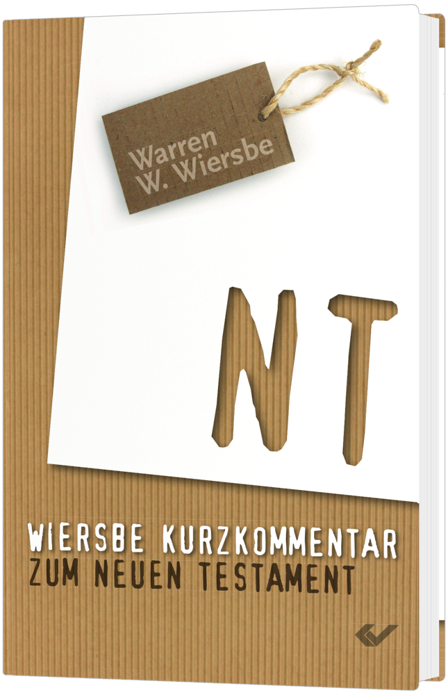 Wiersbe Kurzkommentar zum AT & NT - Paket