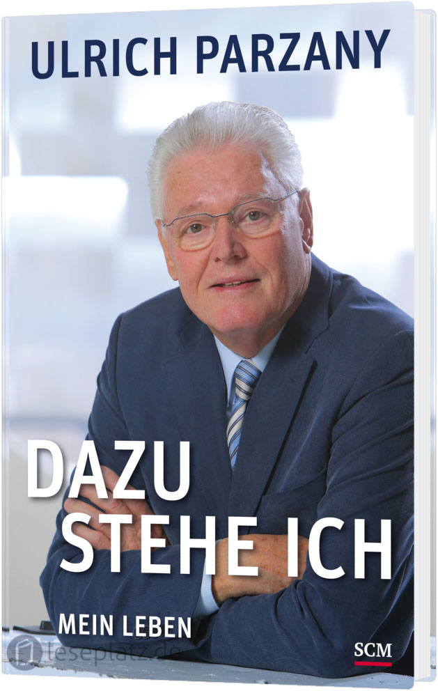 Dazu stehe ich - Mein Leben