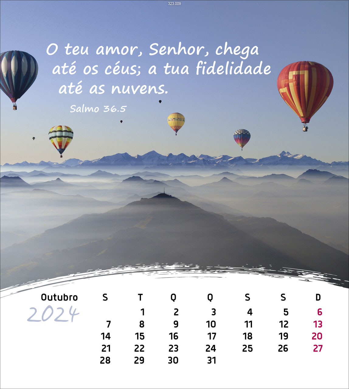 Leben für Dich 2024 - Postkartenkalender Leben für Dich 2024 - Postkartenkalender
