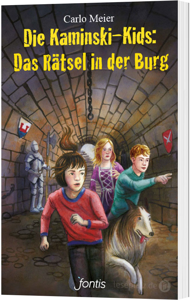 Das Rätsel in der Burg (18) - Taschenbuch