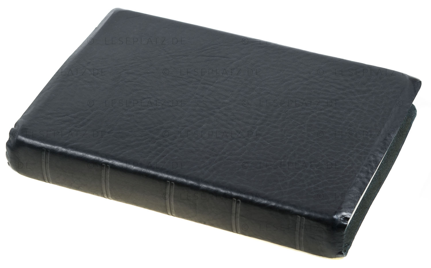 Schlachter 2000 Schreibrandausgabe - in Leder gebunden