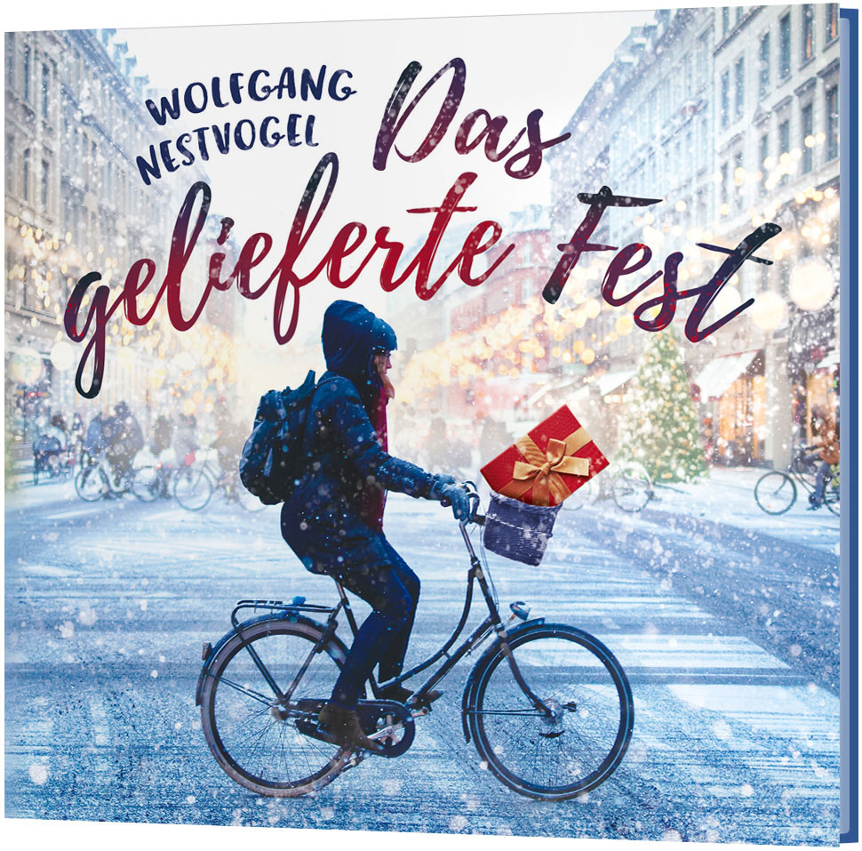 Das gelieferte Fest - CD