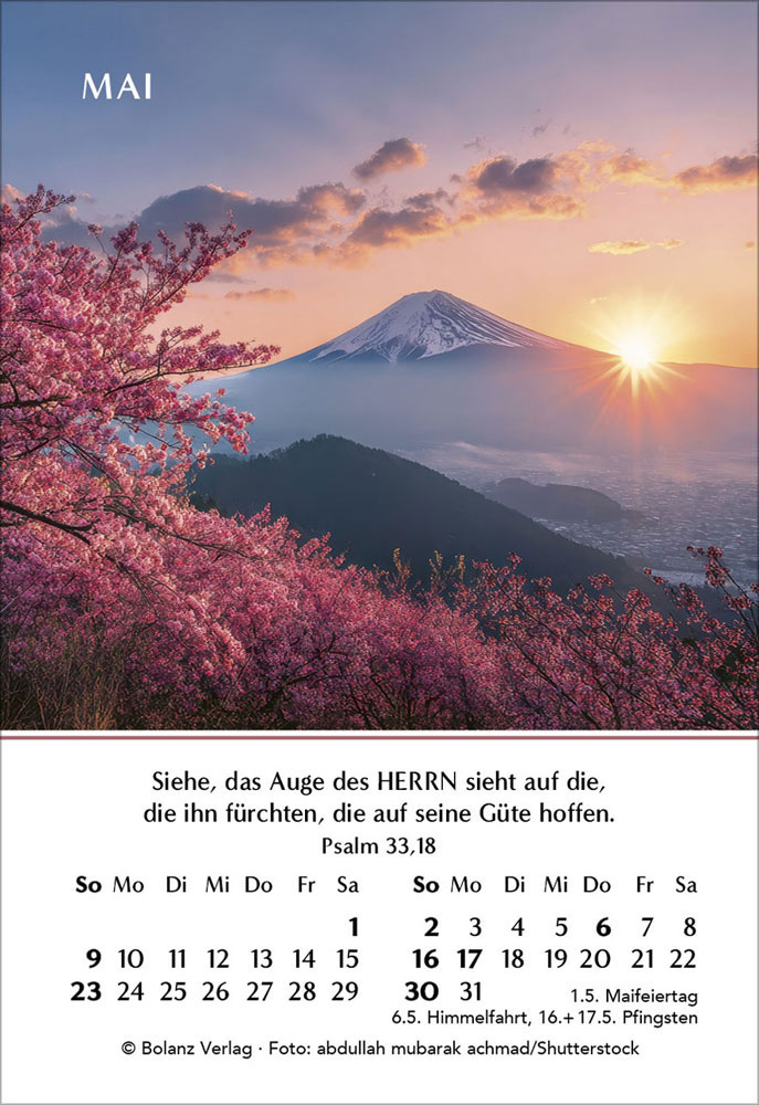 Ein Jahr der Hoffnung 2027