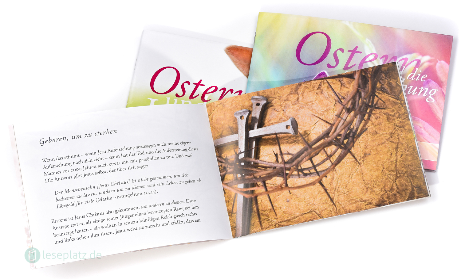 Paket "Osterhefte"