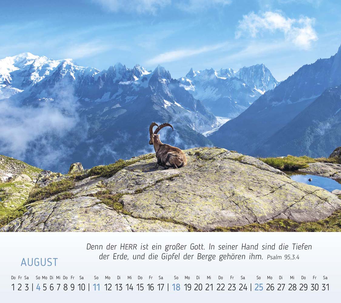 Wunderbare Bergwelt 2024 Wunderbare Bergwelt 2024