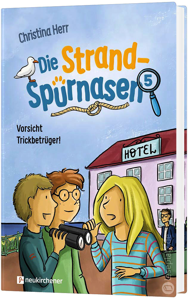 Die Strandspürnasen (5)