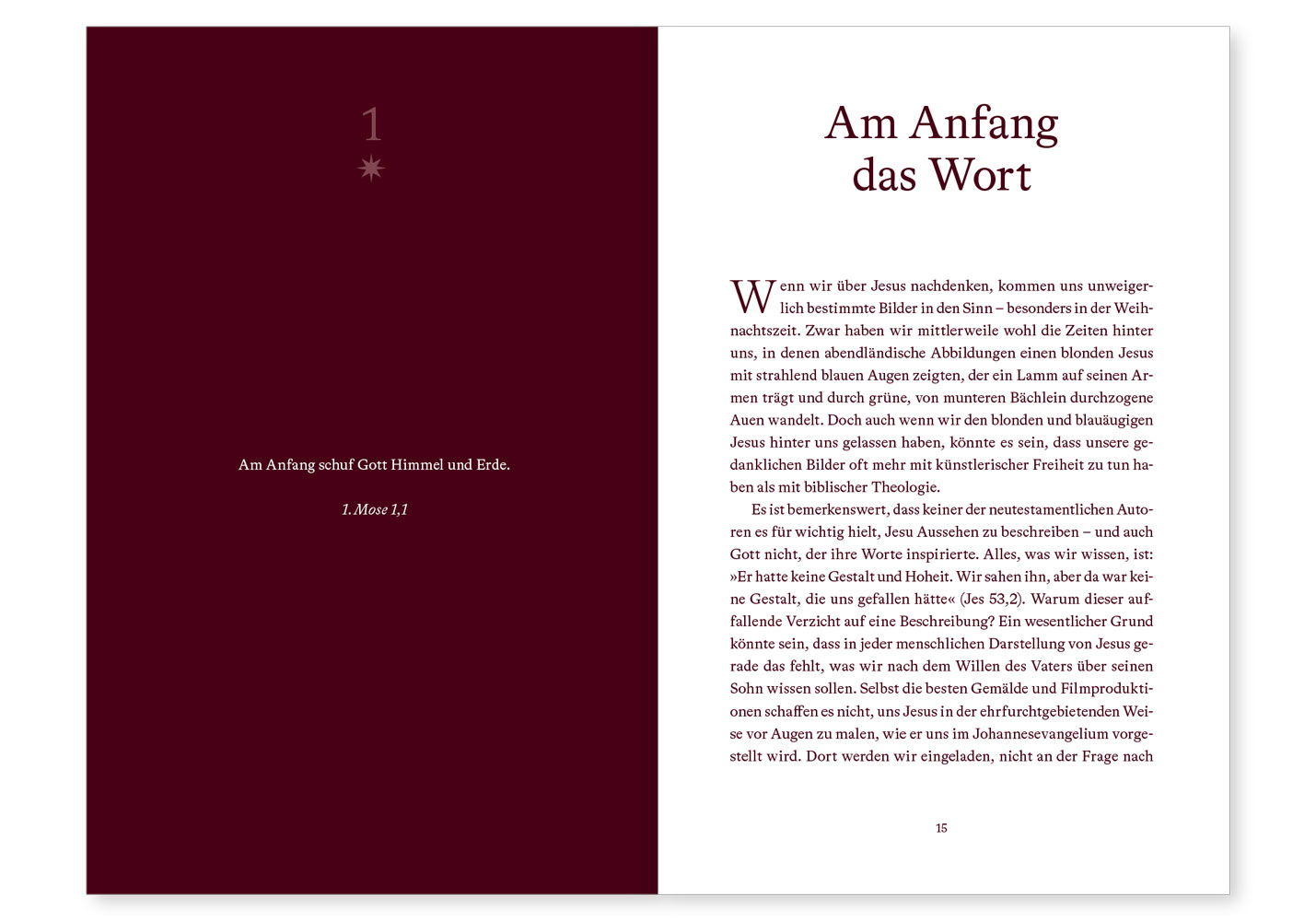 Freue dich Welt, dein König naht!