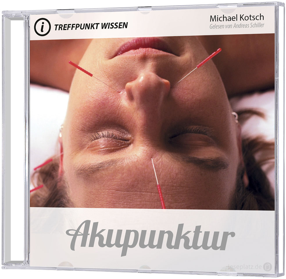 Akupunktur (MP3-Hörbuch)