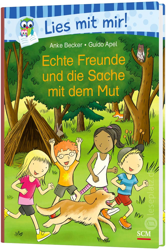 Echte Freunde und die Sache mit dem Mut