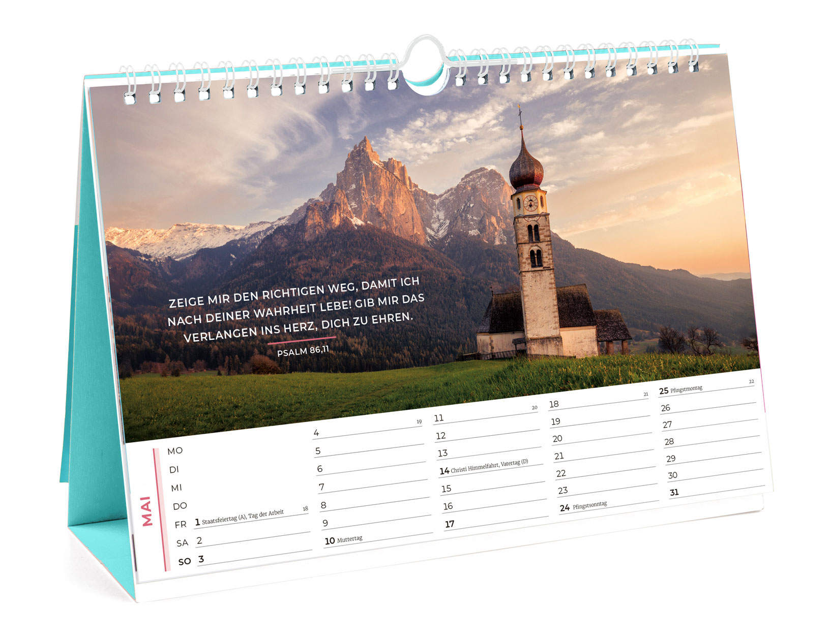 Life-is-More 2026 - Panoramakalender