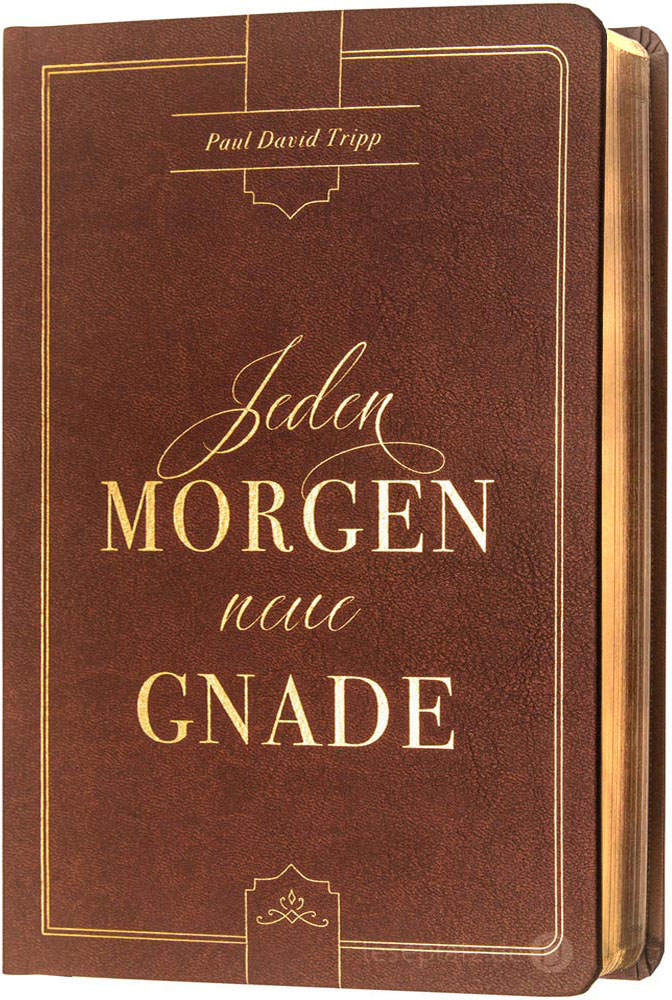 Jeden Morgen neue Gnade (Mängelexemplar)