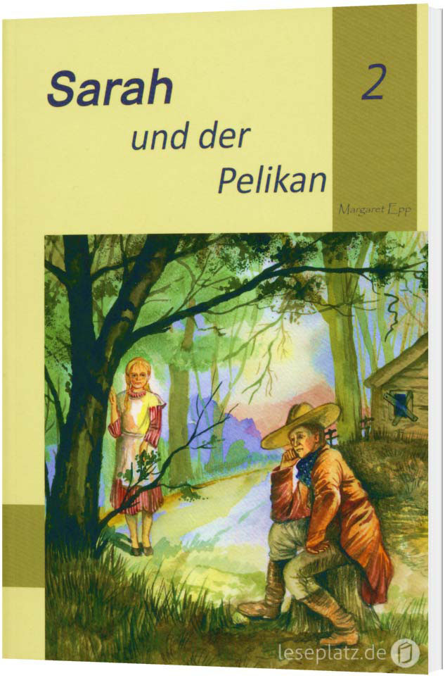 Sarah und der Pelikan (2)