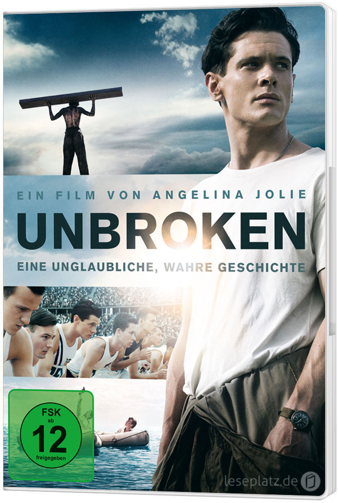 Unbroken - DVD