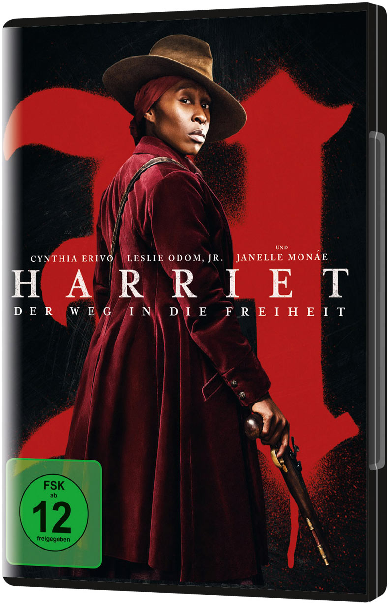 Harriet - DVD