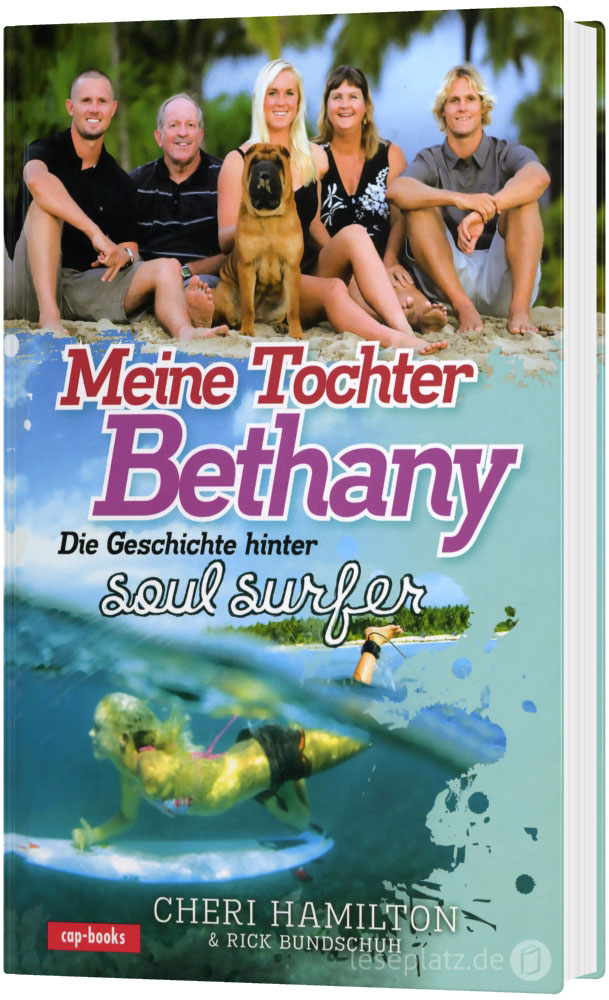 Meine Tochter Bethany