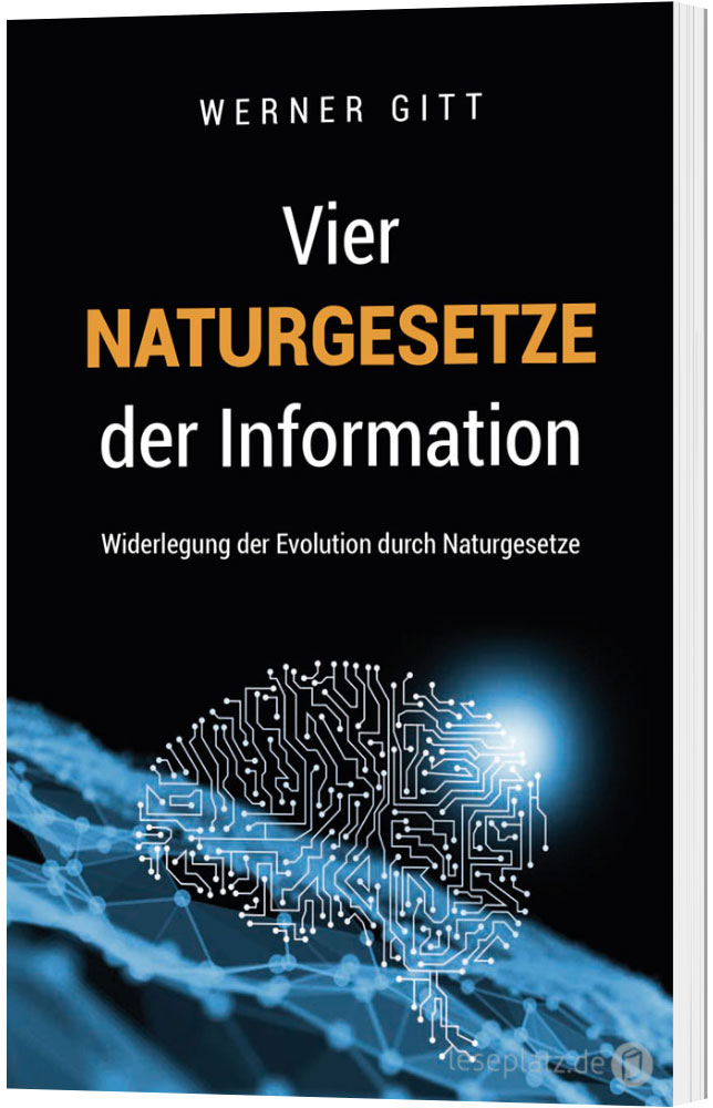 Vier Naturgesetze der Information