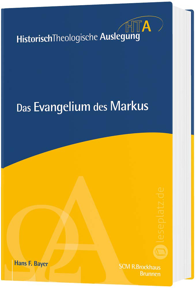 Das Evangelium des Markus