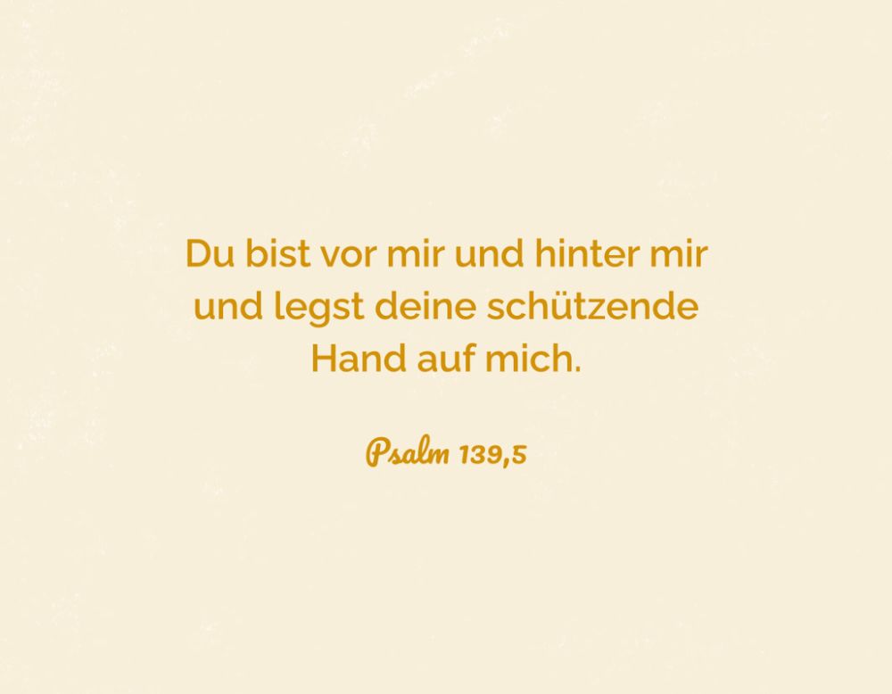 alltagsermutigung - 50 Bibelverse und Segensworte
