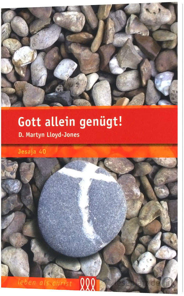 Gott allein genügt!