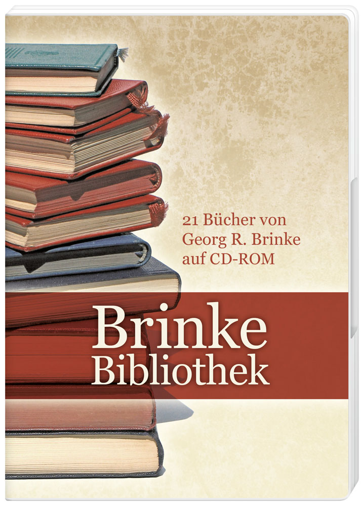 Brinke-Bibliothek - CD-ROM