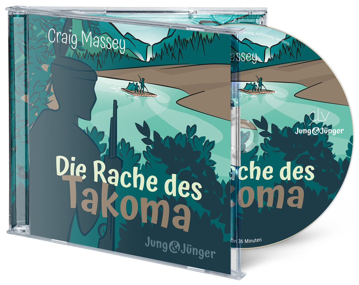 Die Rache des Takoma - Hörbuch Die Rache des Takoma - Hörbuch