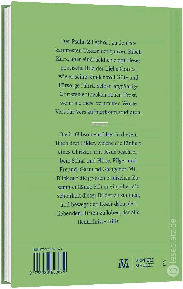 Hirte, Freund & Gastgeber
