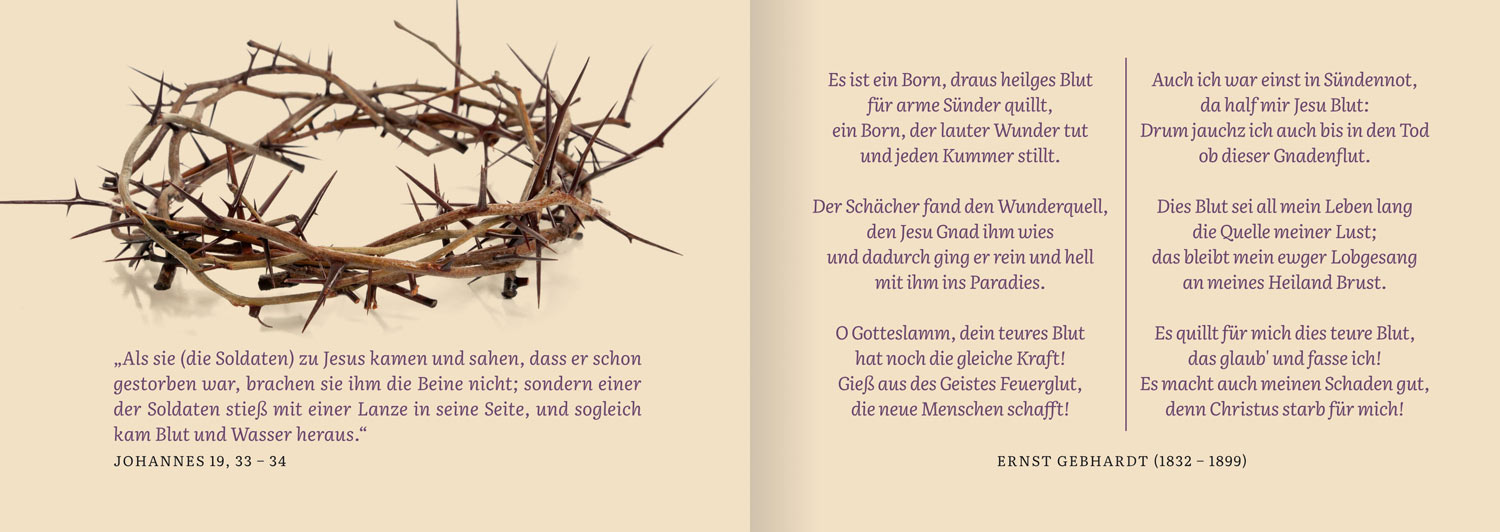 Neues Leben - Verteilheft