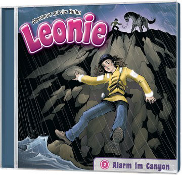 CD Leonie (2) - Alarm im Canyon