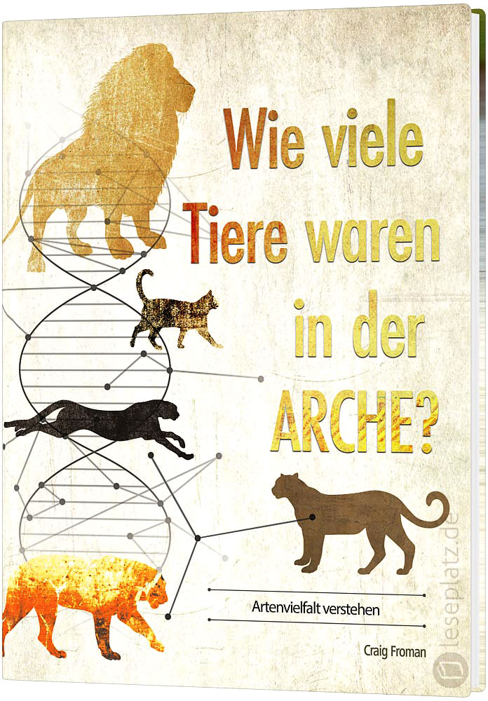 Wie viele Tiere waren in der Arche?