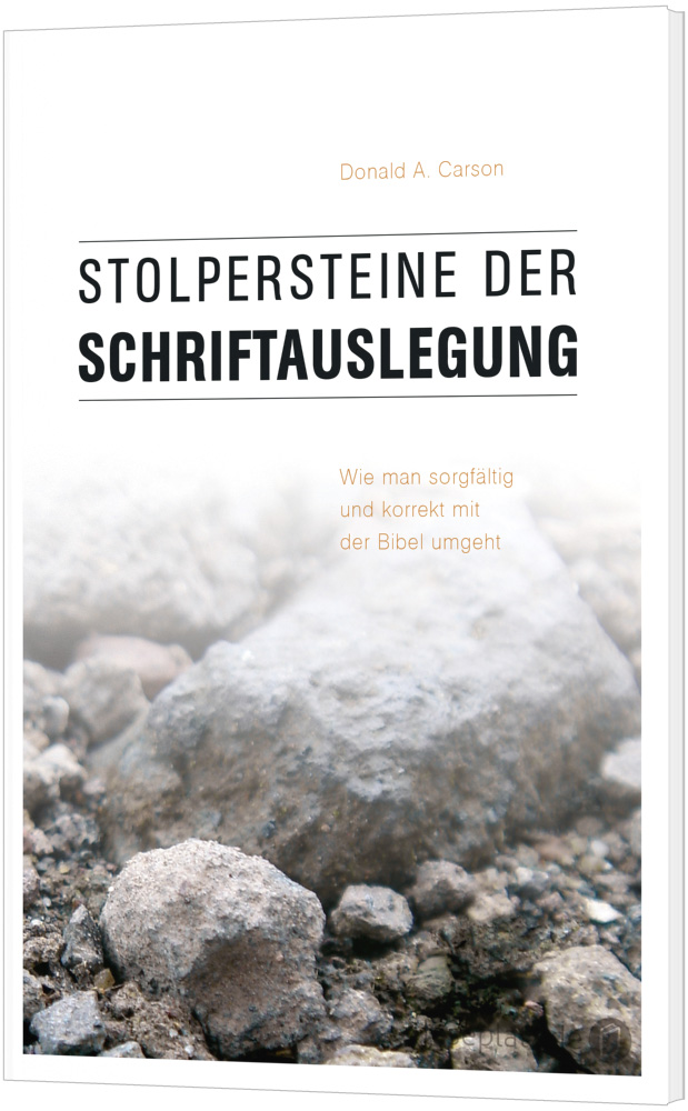 Stolpersteine der Schriftauslegung