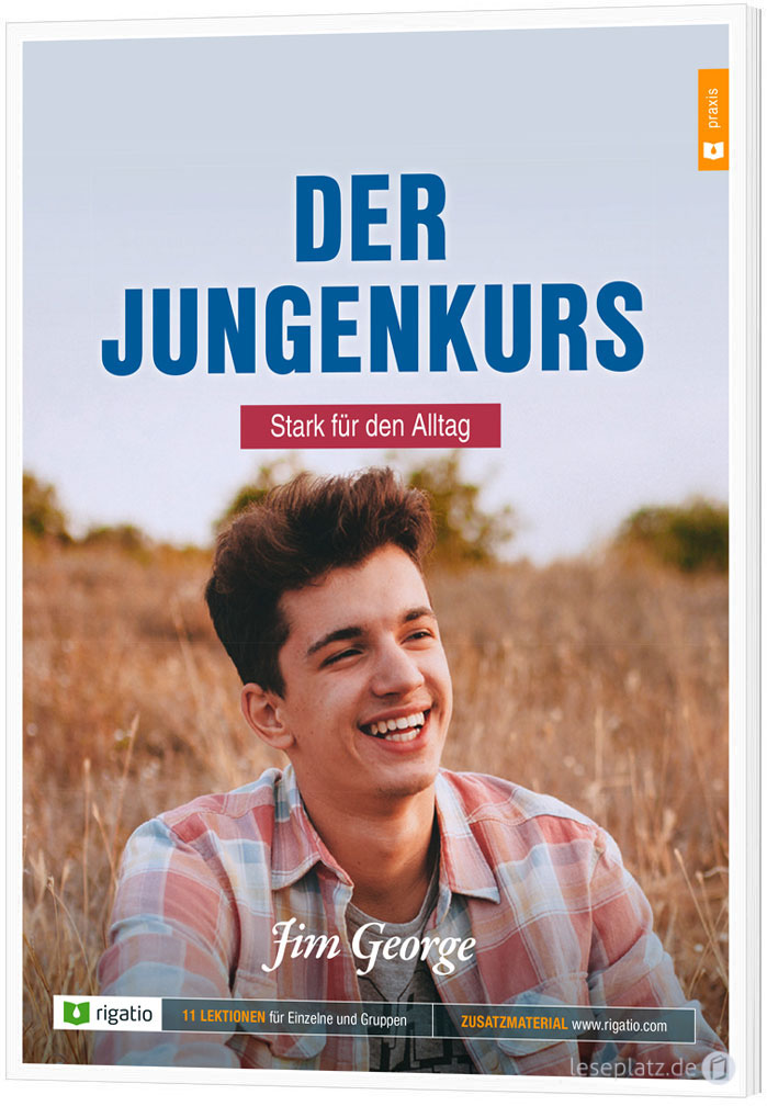 Der Jungenkurs - Stark für den Alltag