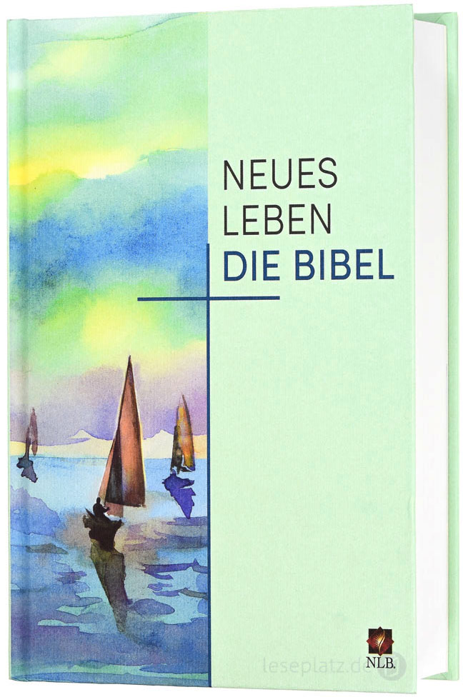 Neues Leben. Die Bibel - Standardausgabe "Motiv Aquarell"