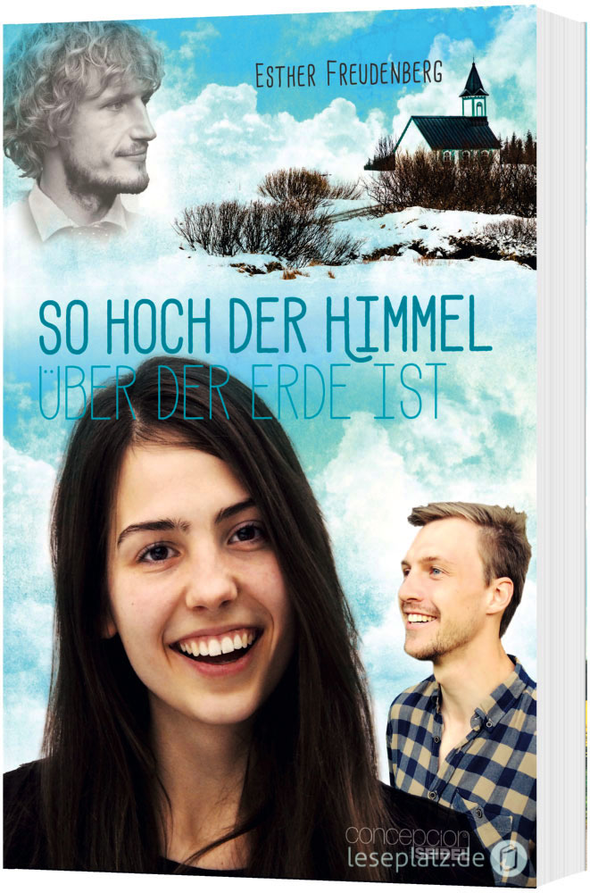 So hoch der Himmel über der Erde ist (Bd.2)