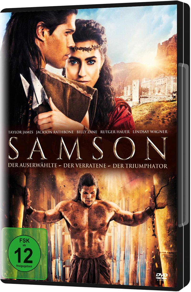 Samson - DVD