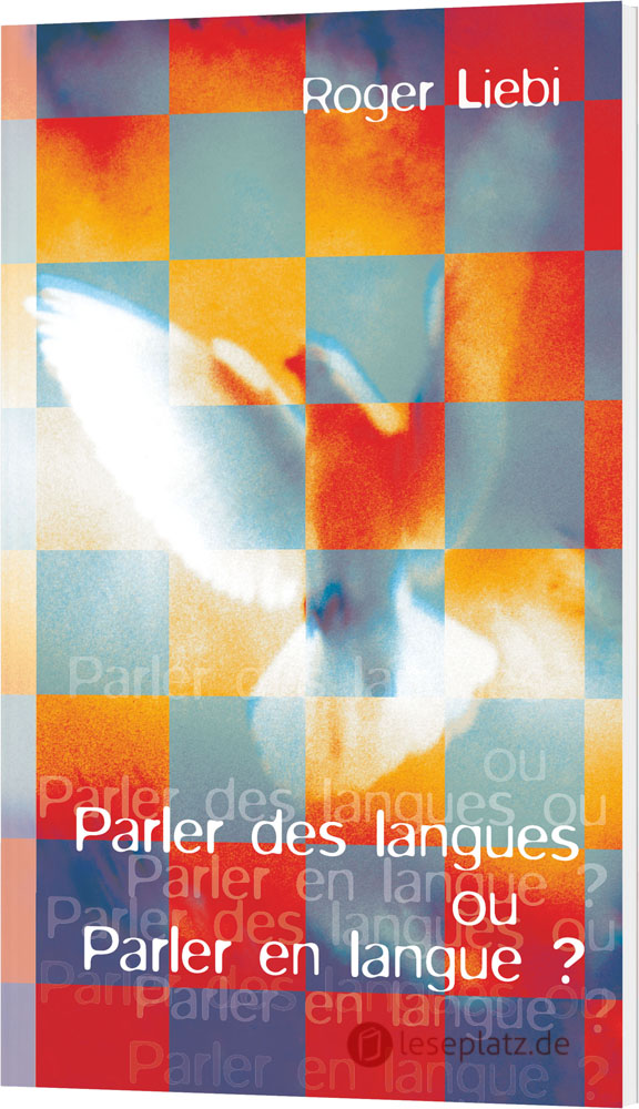 Sprachenreden oder Zungenreden - französisch