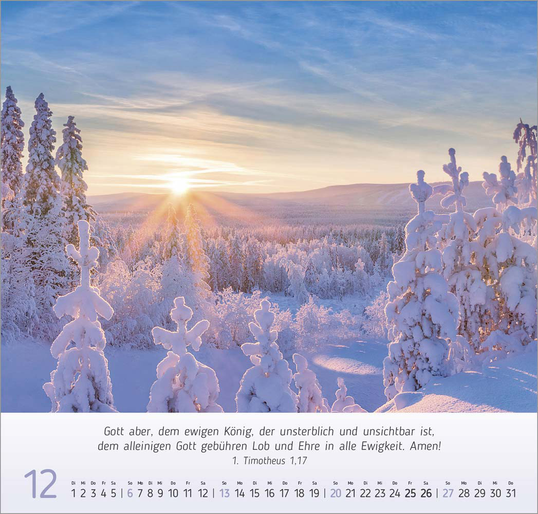 Natur-Impressionen 2026