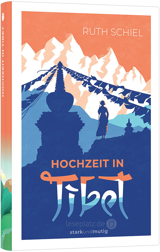 Hochzeit in Tibet