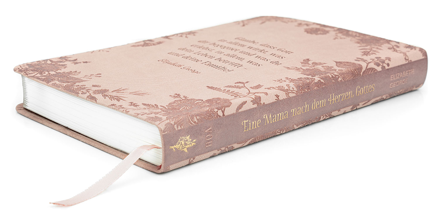 Eine Mama nach dem Herzen Gottes Eine Mama nach dem Herzen Gottes